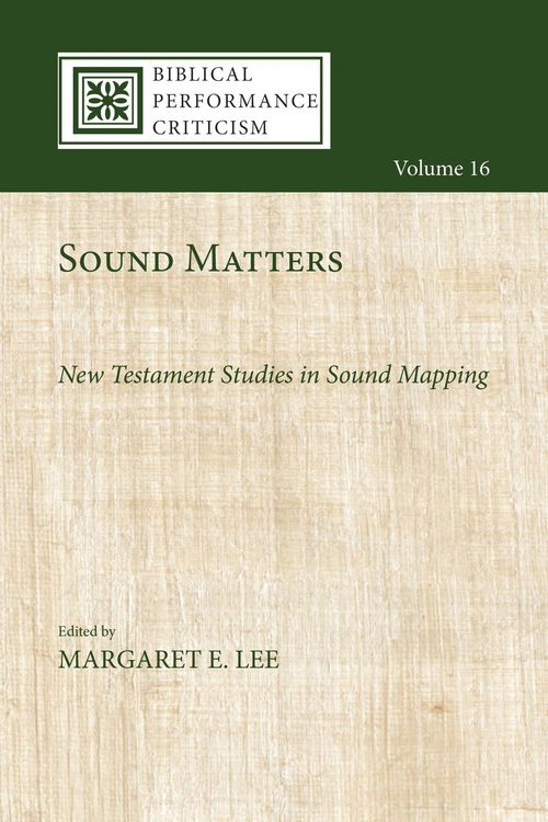 Produktbild: Sound Matters