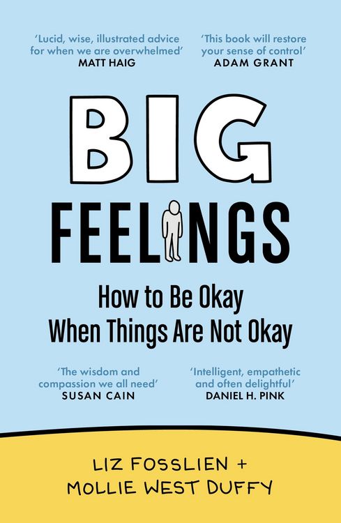 Produktbild: Big Feelings
