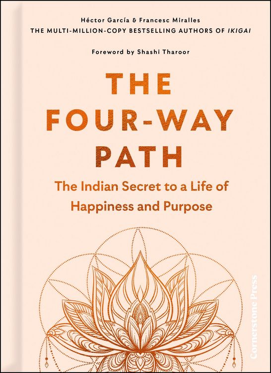 Produktbild: The Four-Way Path