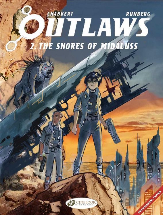 Produktbild: The Shores of Midaluss