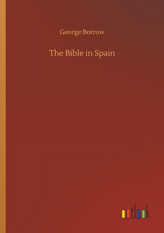 Produktbild: The Bible in Spain