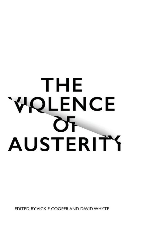 Produktbild: The Violence of Austerity