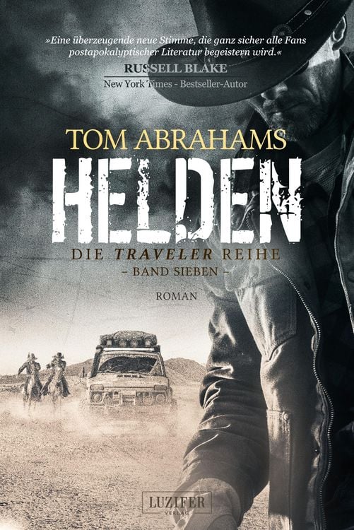 Produktbild: HELDEN (Traveler 7)