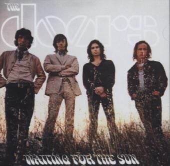 Produktbild: Waiting For The Sun, 1 Audio-CD (40Th Anniversary Mixes)
