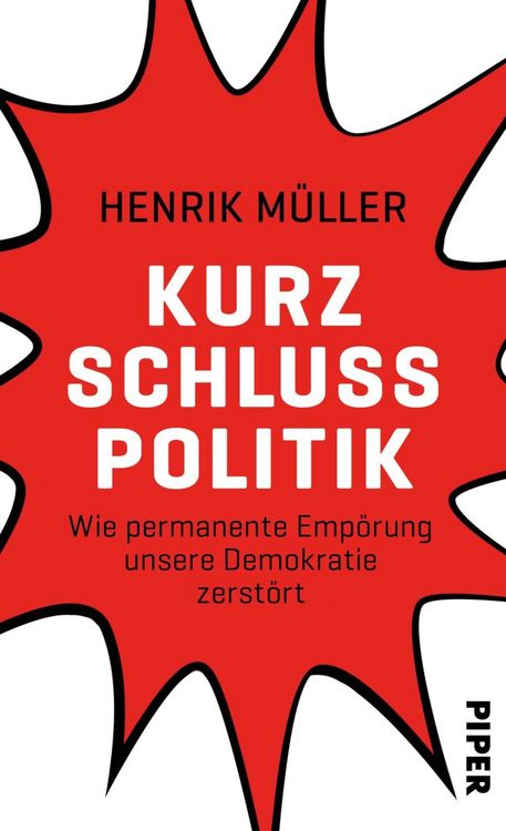 Produktbild: Kurzschlusspolitik
