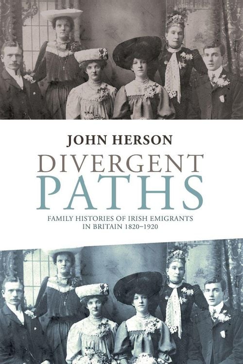 Produktbild: Divergent paths