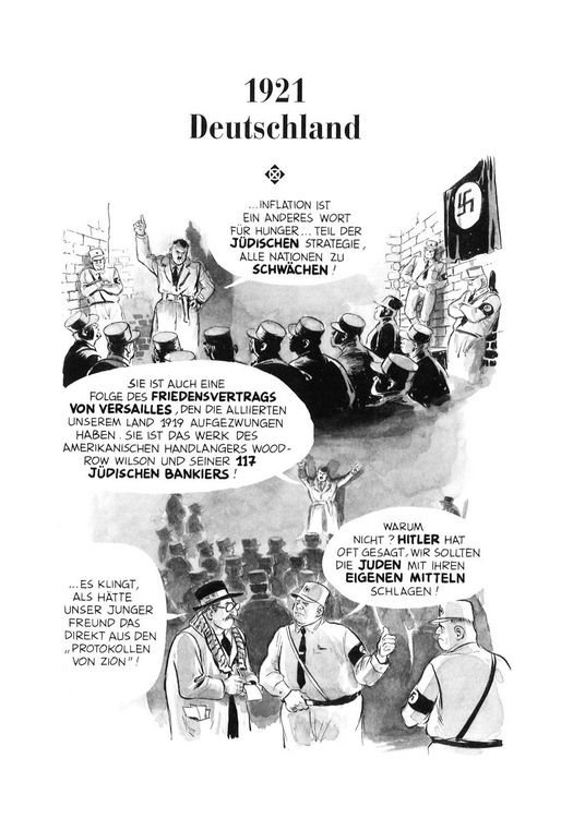 Produktbild: Das Komplott &ndash; Die wahre Geschichte der Protokolle der Weisen von Zion