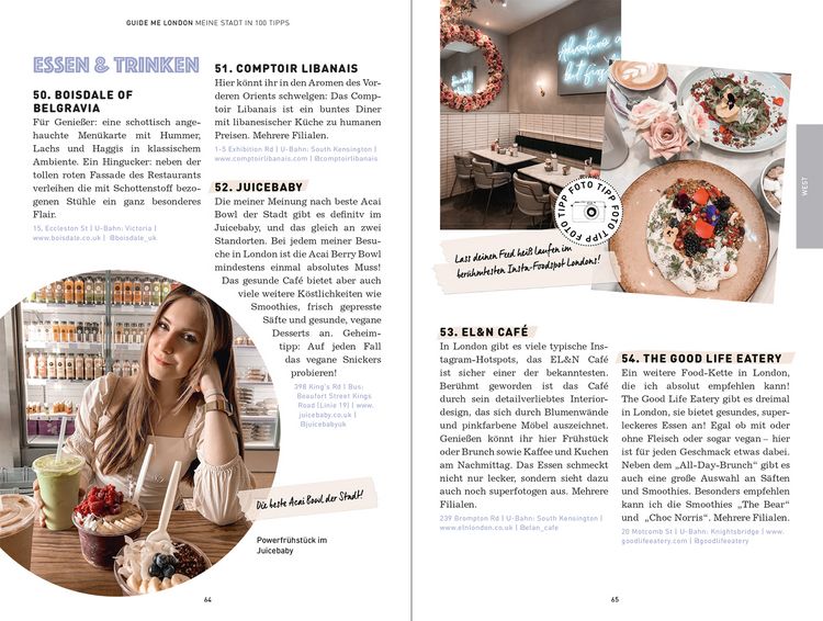 Produktbild: GuideMe Travel Book London &ndash; Reisef&uuml;hrer