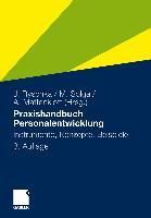 Produktbild: Praxishandbuch Personalentwicklung