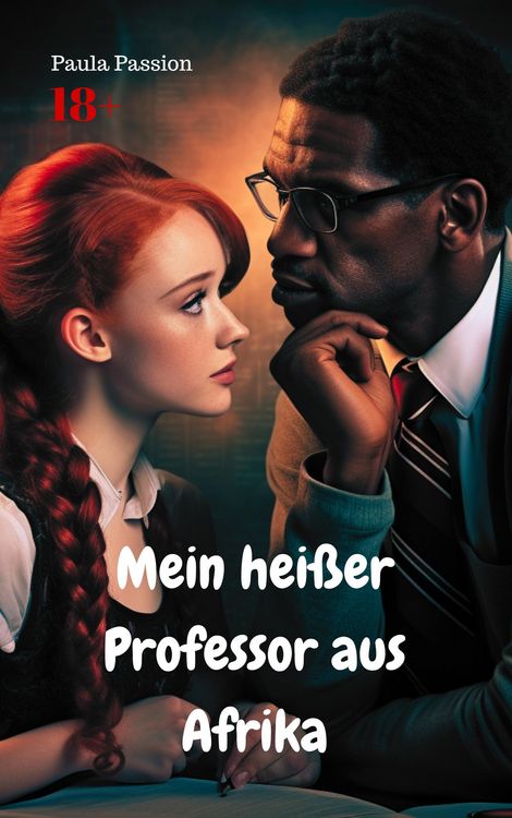 Produktbild: Mein hei&szlig;er Professor aus Afrika