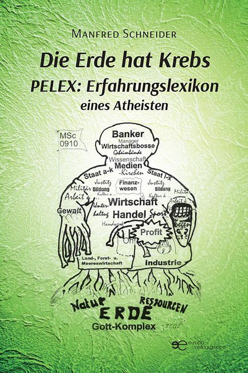 Produktbild: Die Erde hat Krebs