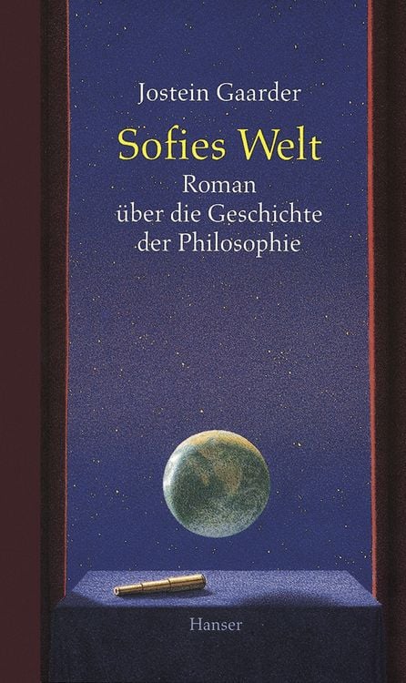 Produktbild: Sofies Welt