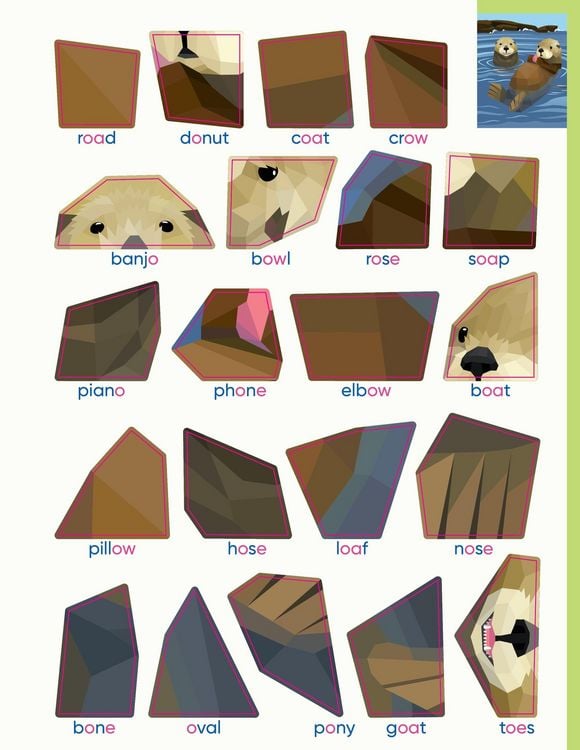 Produktbild: Learn by Sticker: More Phonics