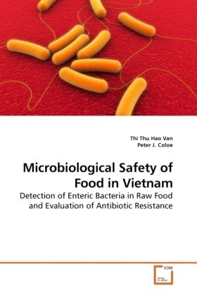 Produktbild: Van, T: Microbiological Safety of Food in Vietnam