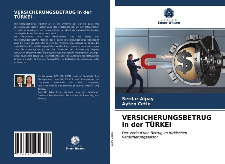 Produktbild: Versicherungsbetrug in der T&uuml;rkei