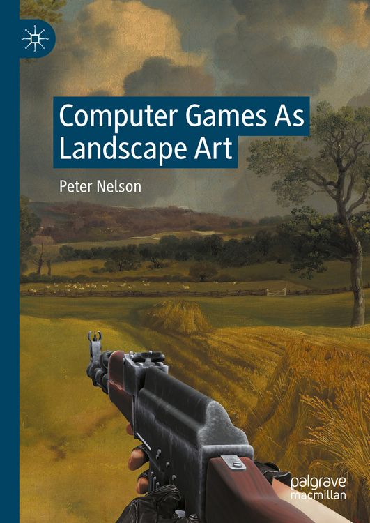 Produktbild: Computer Games As Landscape Art