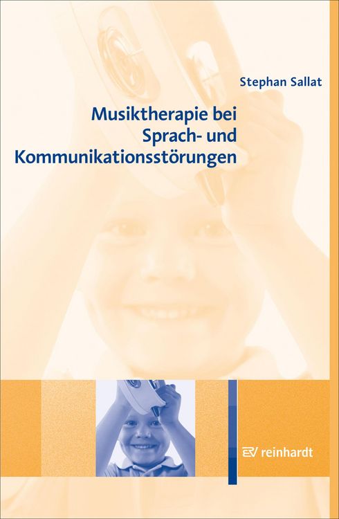 Produktbild: Musiktherapie bei Sprach- und Kommunikationsst&ouml;rungen