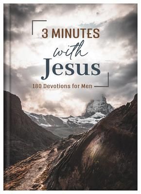 Produktbild: 3 Minutes W/jesus 180 Devotion