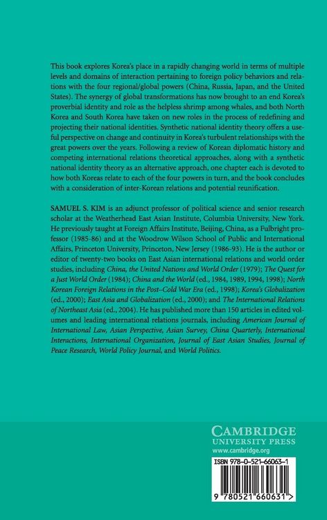 Produktbild: The Two Koreas and the Great Powers
