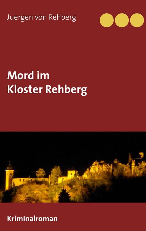 Produktbild: Mord im Kloster Rehberg