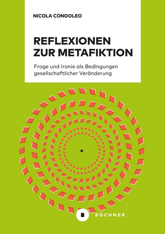Produktbild: Reflexionen zur Metafiktion