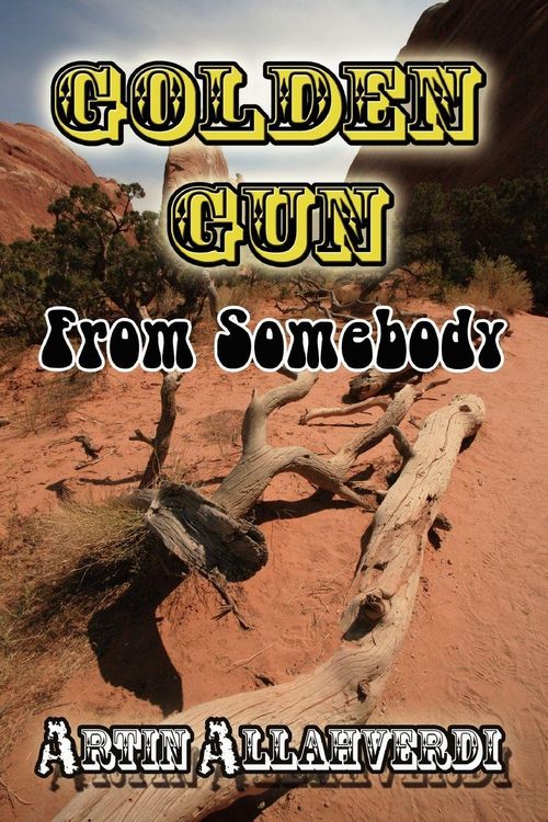 Produktbild: Golden Gun from Somebody