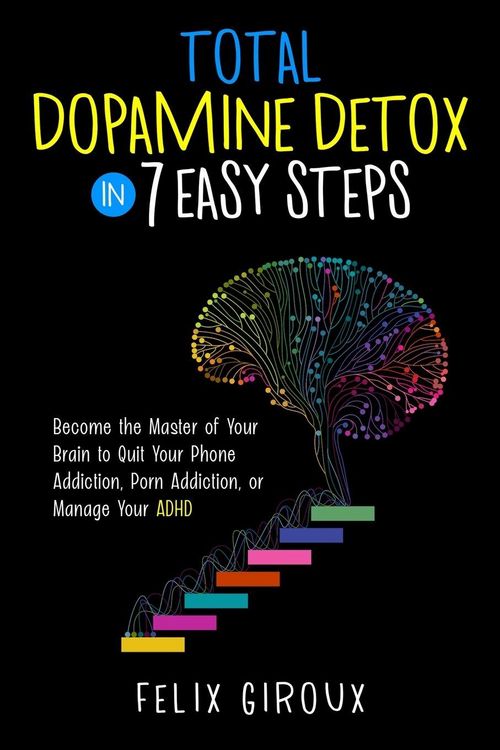 Produktbild: Total Dopamine Detox in 7 Easy Steps