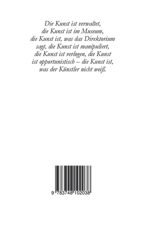 Produktbild: Grunds&auml;tze &uuml;ber die Kunst