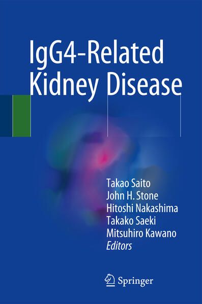 Produktbild: IgG4-Related Kidney Disease