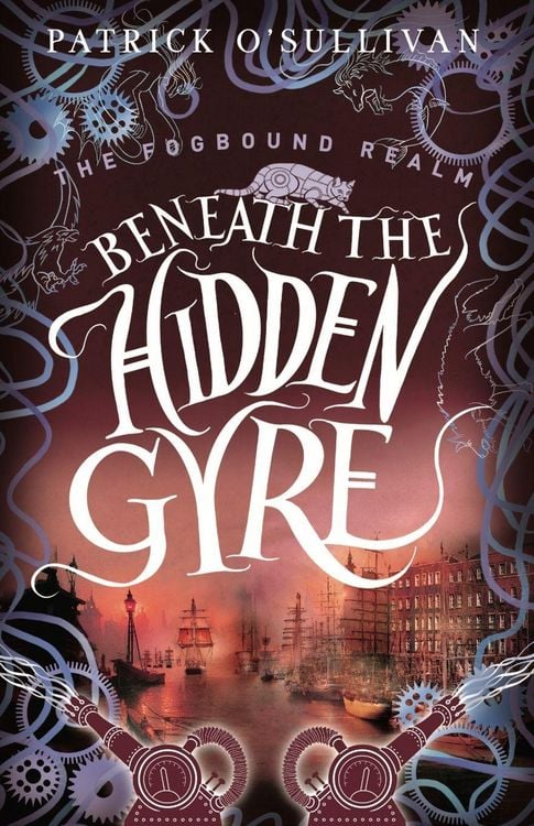 Produktbild: Beneath the Hidden Gyre