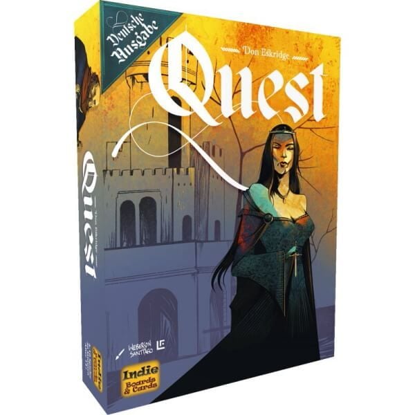 Produktbild: Quest