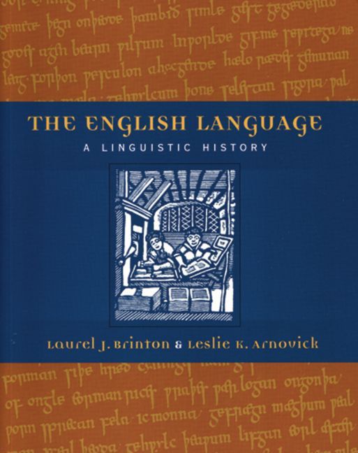 Produktbild: The English Language