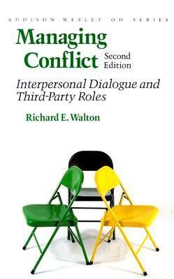 Produktbild: Managing Conflict 2/e