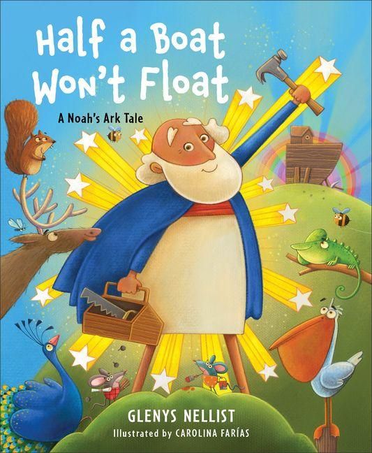 Produktbild: Half a Boat Won't Float