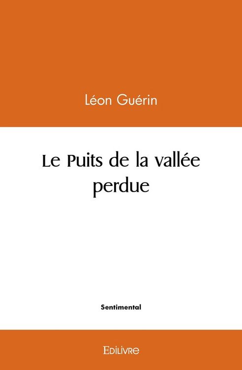 Produktbild: Le puits de la vallee perdue