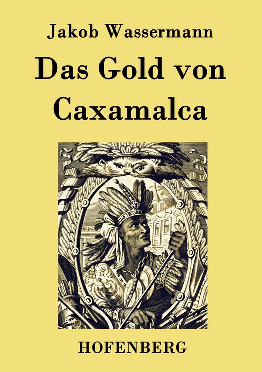 Produktbild: Das Gold von Caxamalca