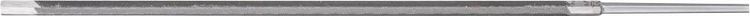 Produktbild: PFERD TOOLS 18801225 Chisel Bit Feile Dreikant Hieb 2 zum Sch&auml;rfen von Kantenschliff-S&auml;geketten L&auml;nge 175 mm 1 St.