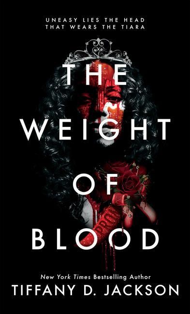 Produktbild: The Weight of Blood