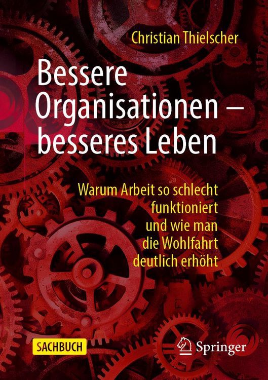 Produktbild: Bessere Organisationen - besseres Leben