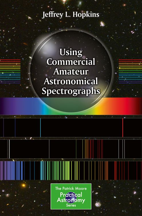 Produktbild: Using Commercial Amateur Astronomical Spectrographs