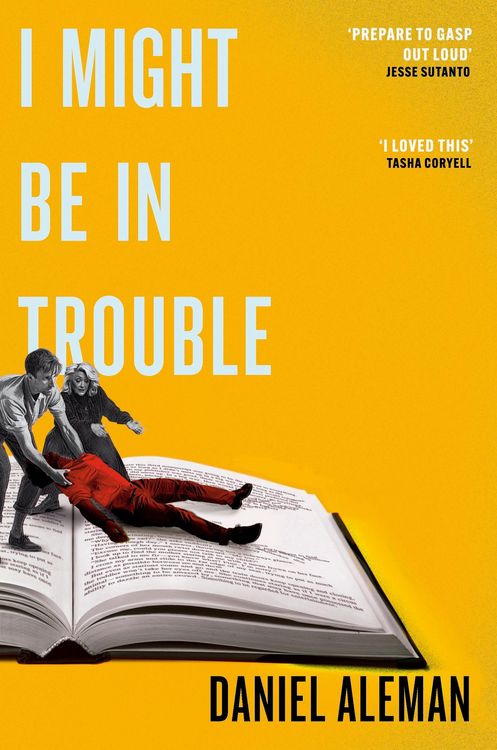 Produktbild: I Might Be in Trouble