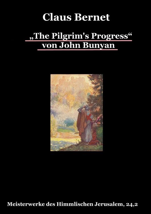Produktbild: "The Pilgrim's Progress" von John Bunyan, Teil 2
