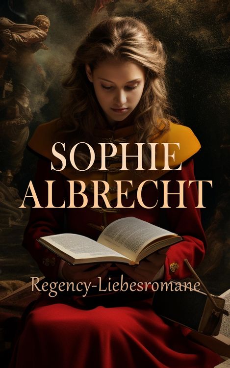 Produktbild: Sophie Albrecht: Regency-Liebesromane