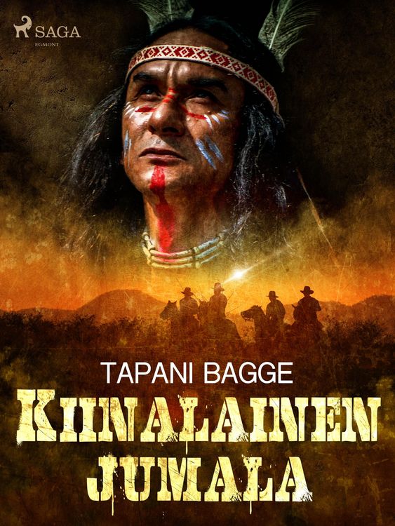Produktbild: Kiinalainen jumala