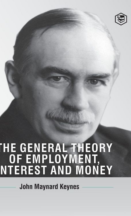 Produktbild: The General Theory Of Employment, Interest And Money