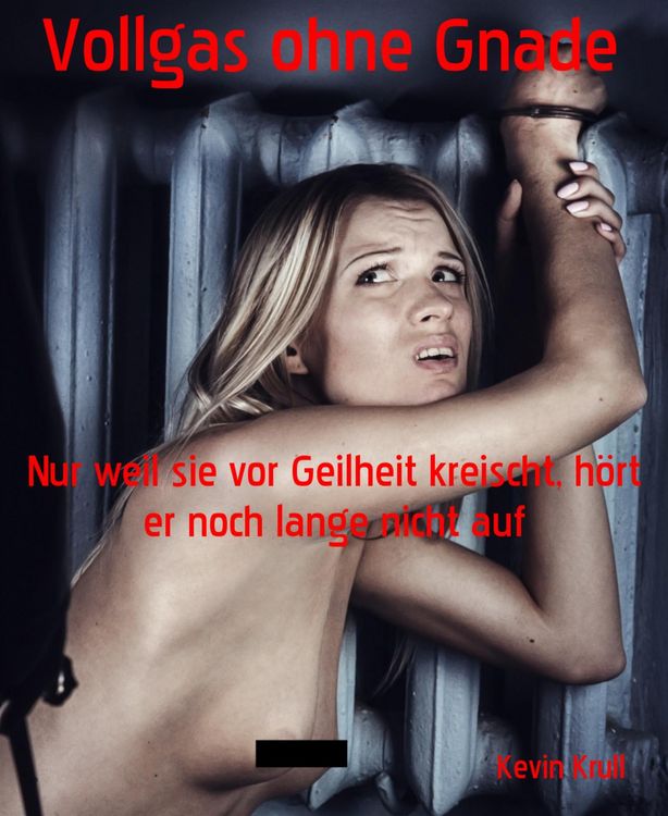 Produktbild: Vollgas ohne Gnade
