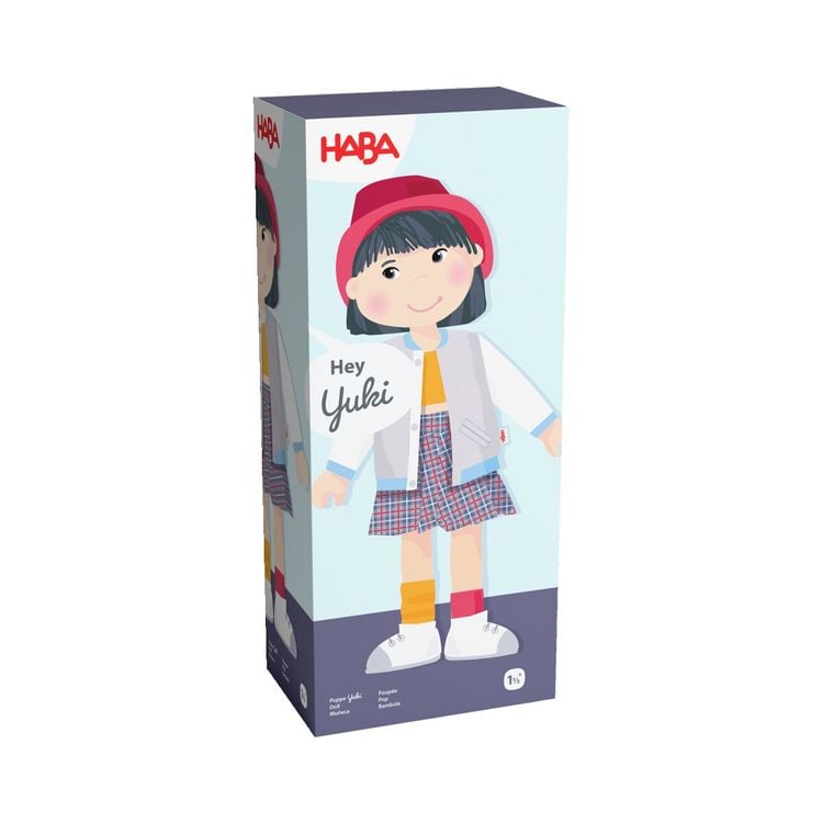 Produktbild: Puppe Yuki