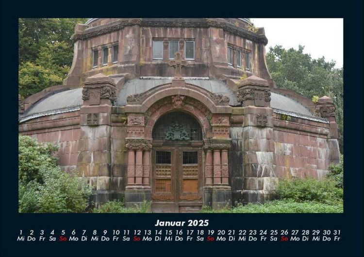Produktbild: Hamburg 2025 Fotokalender DIN A4
