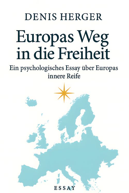 Produktbild: Europas Weg in die Freiheit