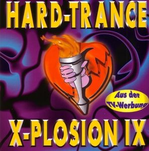Produktbild: Hard-Trance X-Plosion 9